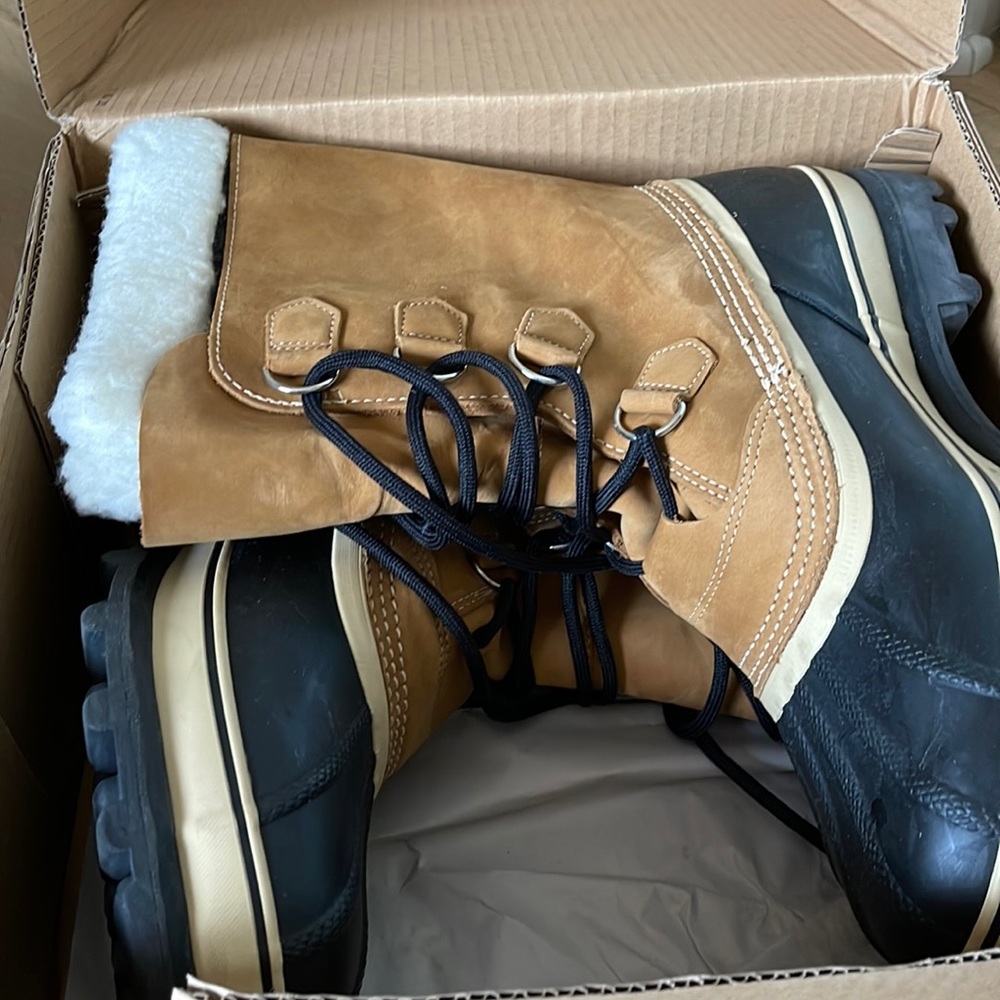 Sorel Boot